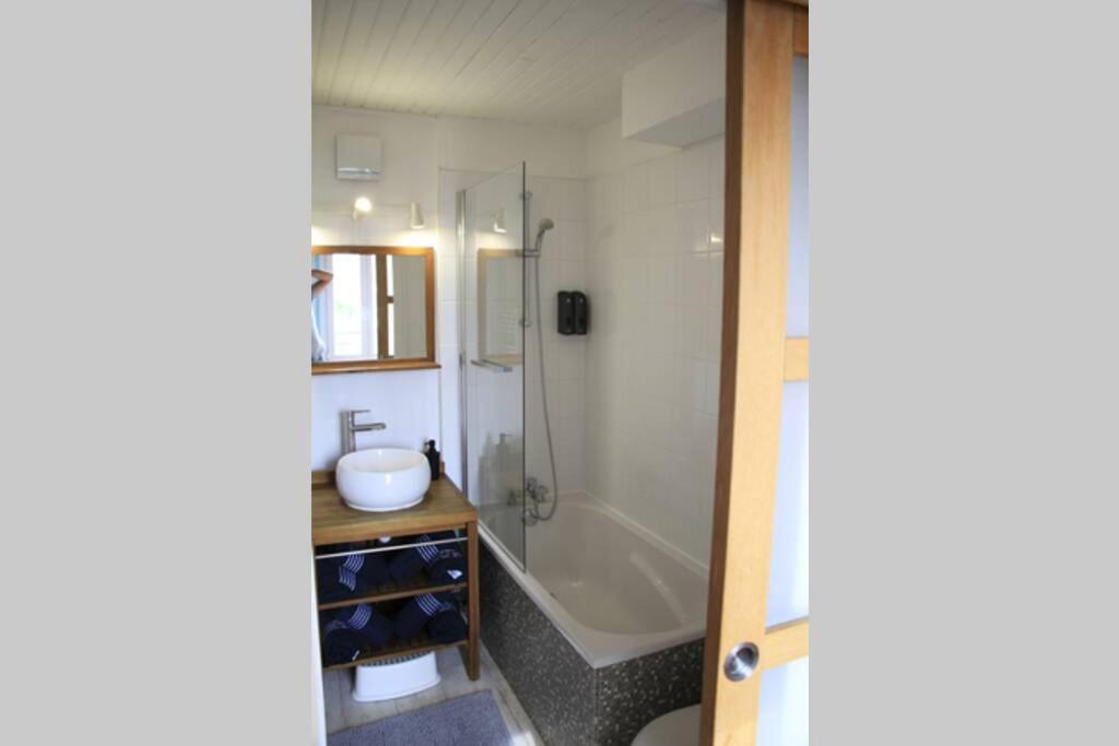 Le Lagon De Cayeux 4 A 8 Couchages 50 Metres De La Plage Екстериор снимка
